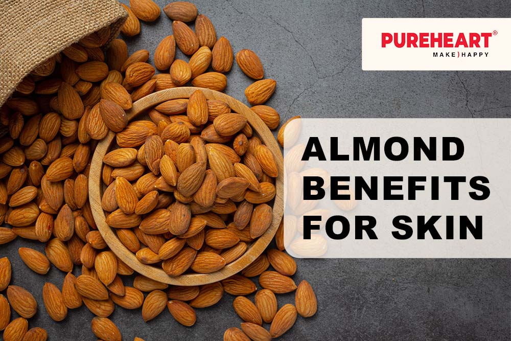 Almond Skin Benefits  