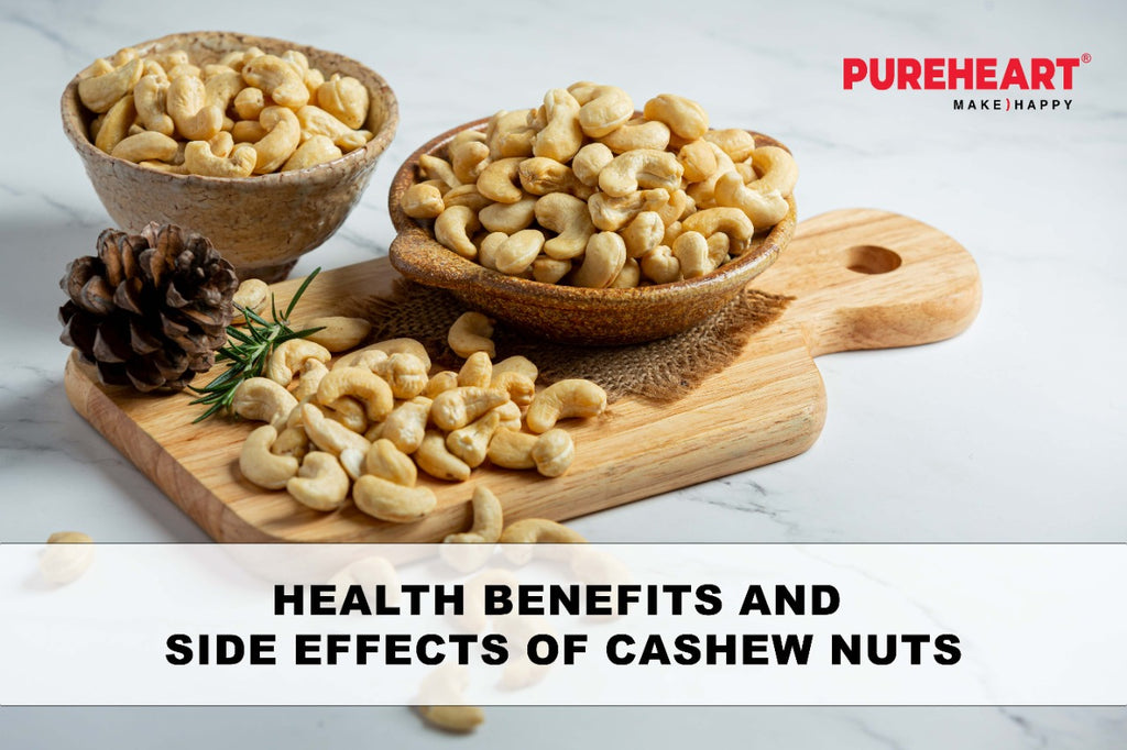 Cashew nuts benefits and side effects - Conclusion