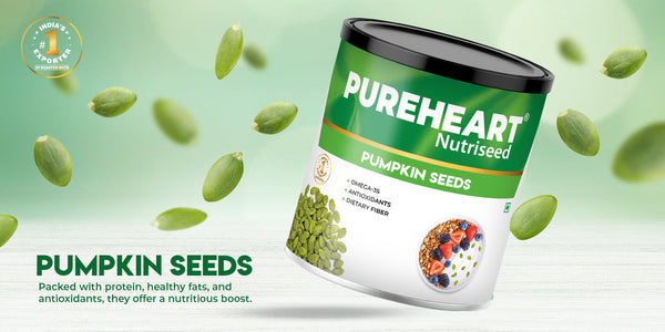 Benefits of Eating Pumpkin Seeds-Why you shouldn't avoid