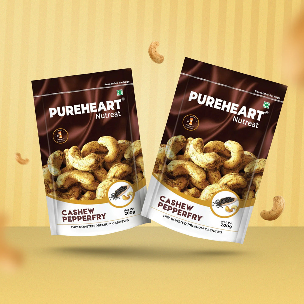 Nutreat Pepperfry Cashews Inspired by Iconic Malabar Dish