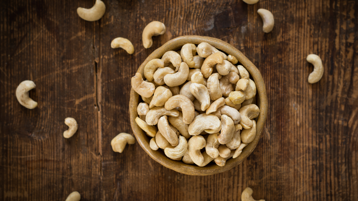 Let’s make life a little more nutty!