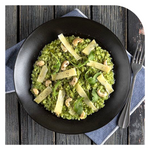 CASHEW PESTO RISOTTO by Bhavika A. Bhuta