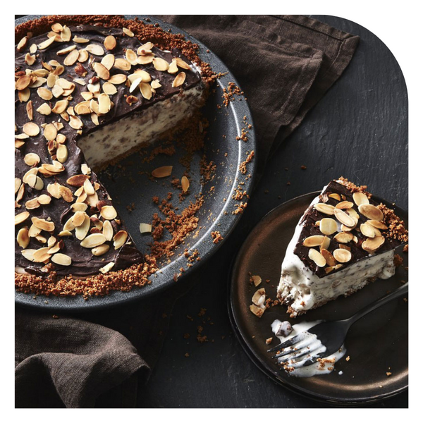 FRUIT & NUT ICE-CREAM CAKE by Bhavika Bhuta