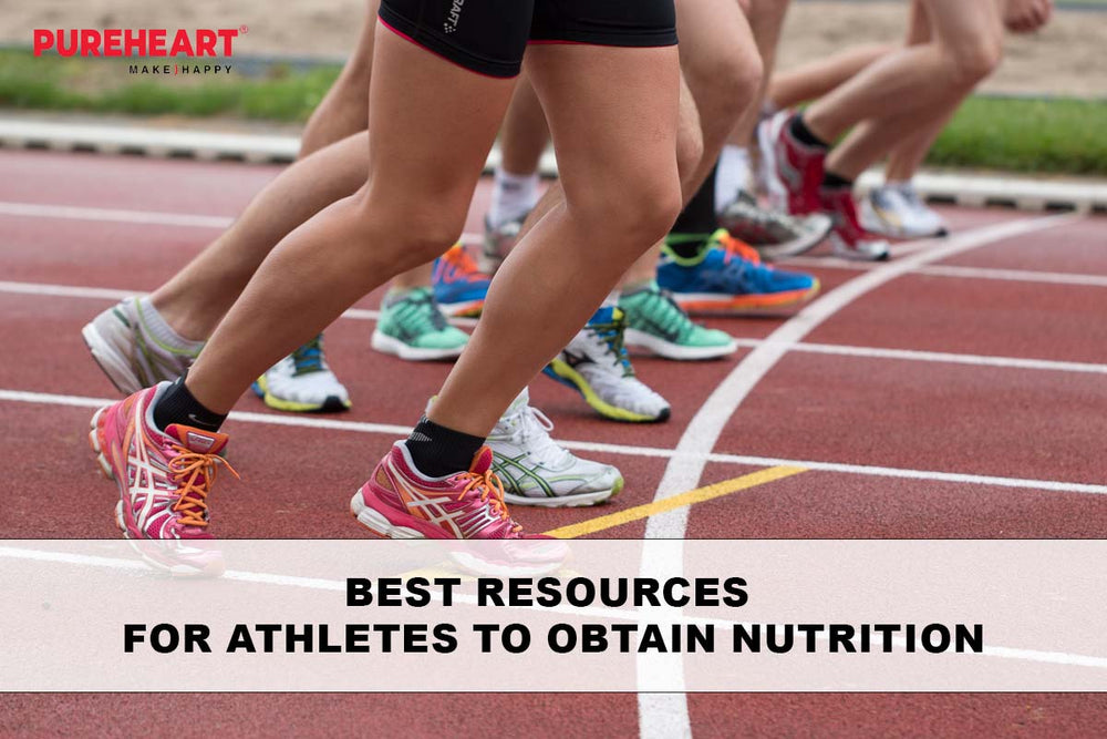 Sports Nutrition: The Best Resources for Athletes