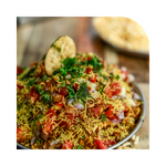 CHATPATTA NUTTY BHEL by Bhavika A. Bhuta