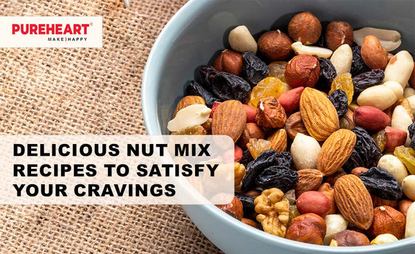 Delicious Nut Mix Recipes