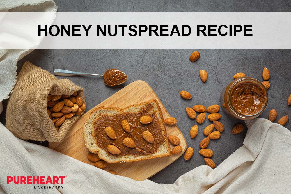 Honey Nut Spread Recipe