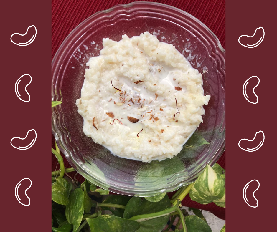 Pureheart Creamy Cashew Kheer