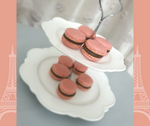 Pureheart Choco Almond Macarons