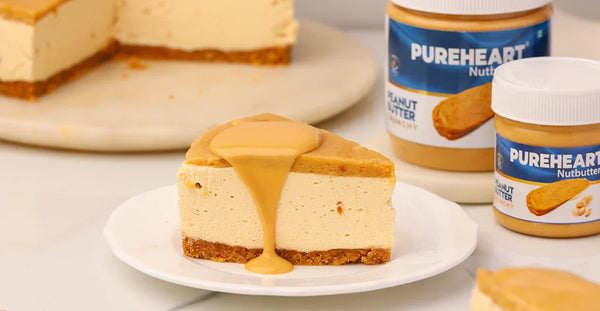 Peanut Butter Cheesecake