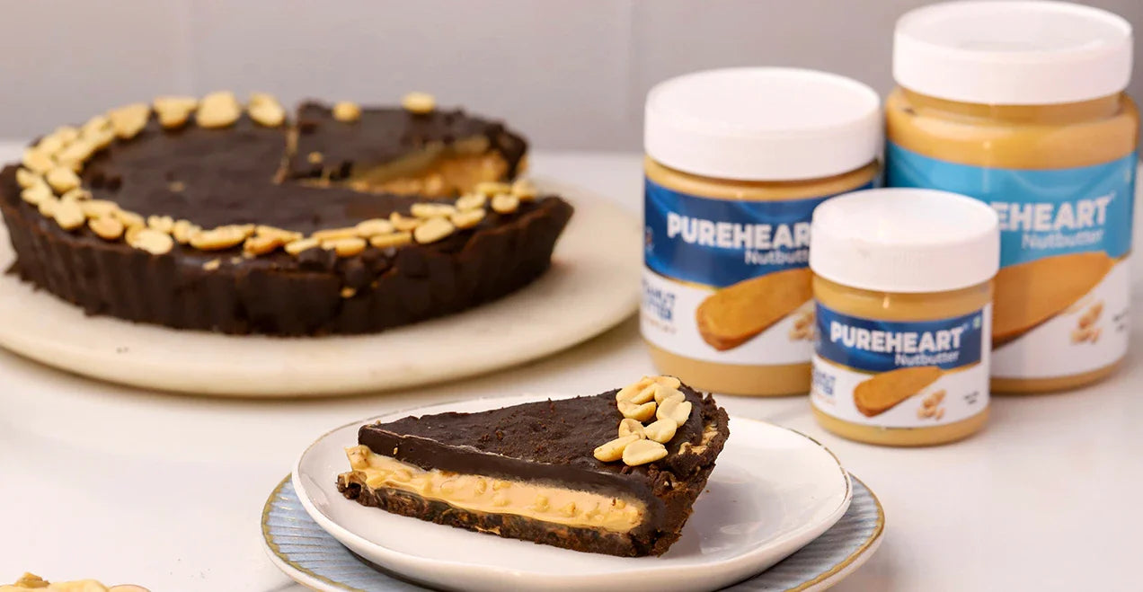 Peanut Butter Tart