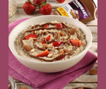 Perfecto Porridge with Pureheart Choco Hazelnut Nutspread