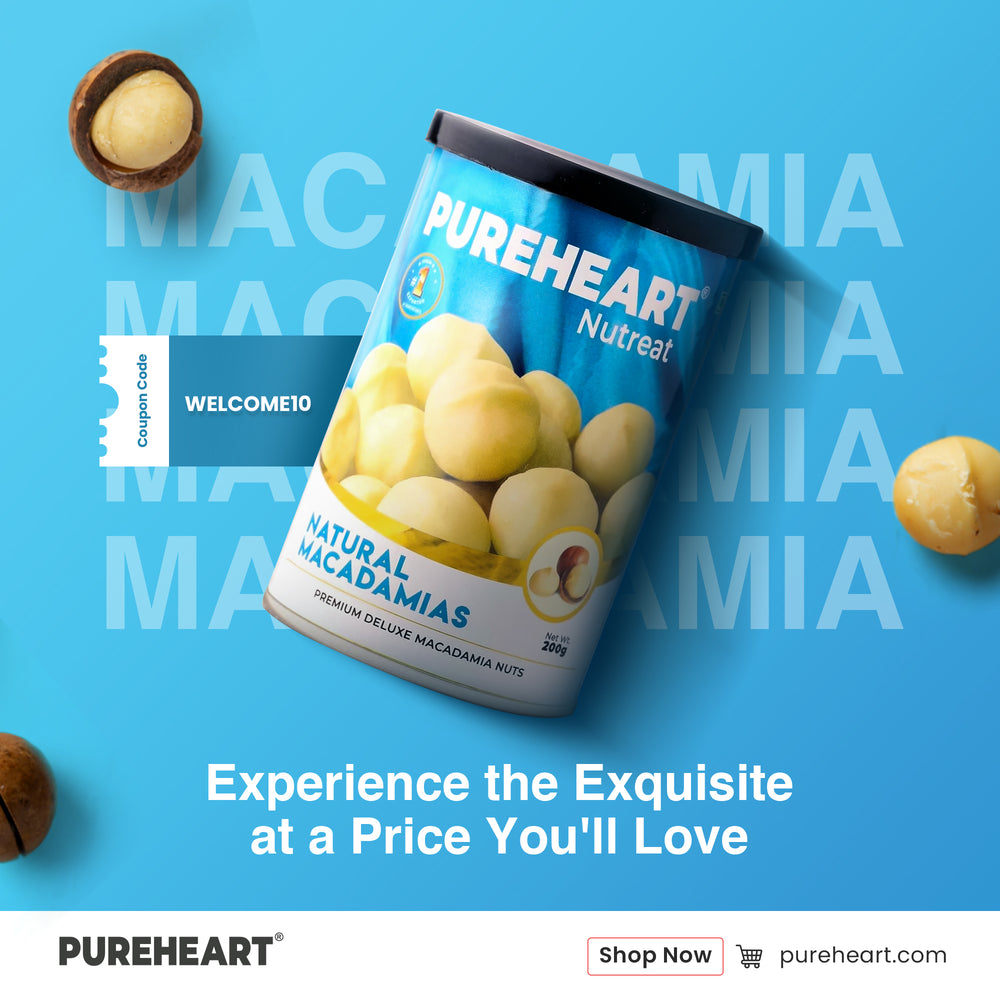 Surprising Health Benefits Of Macadamia Nuts – Pureheart