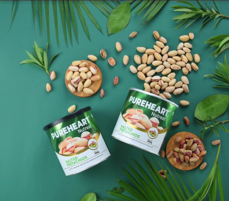 For the Love of Pistachios!