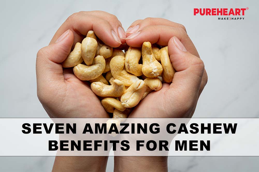 Cashew Benefits for Male