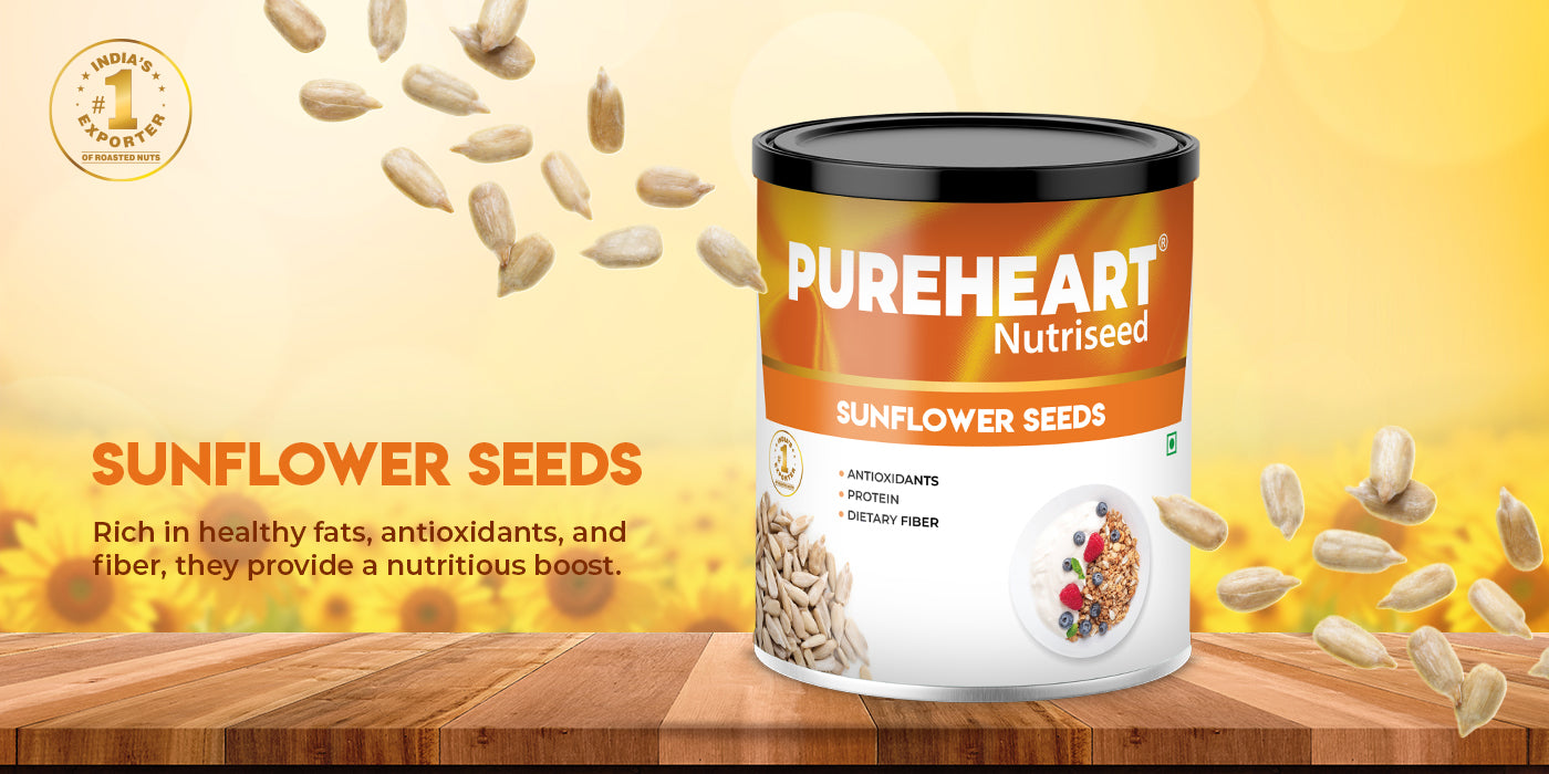 Benefits of Sunflower seed