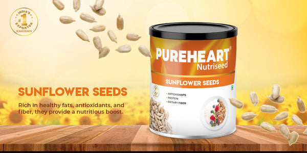 Benefits of Sunflower seed