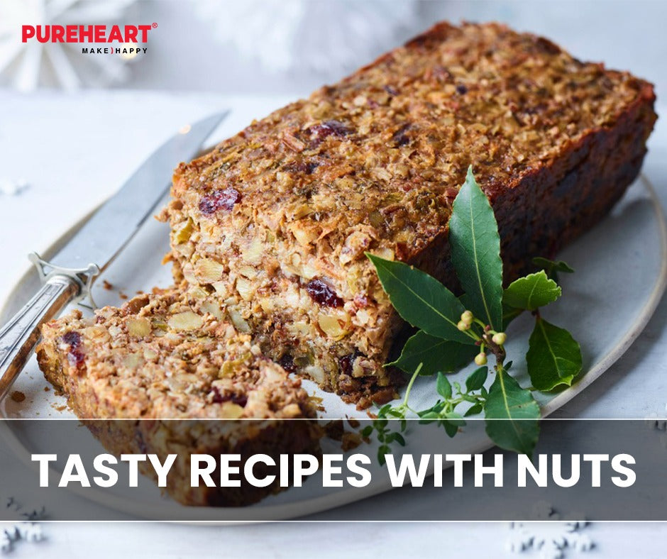 Tasty Recipes With Nuts