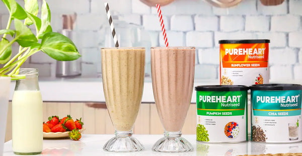 High protein smoothie