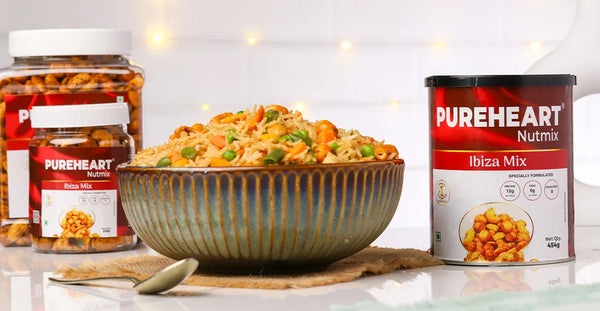 Ibiza Mix Pilaf