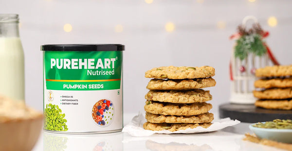 Breakfast Pumpkin cookies