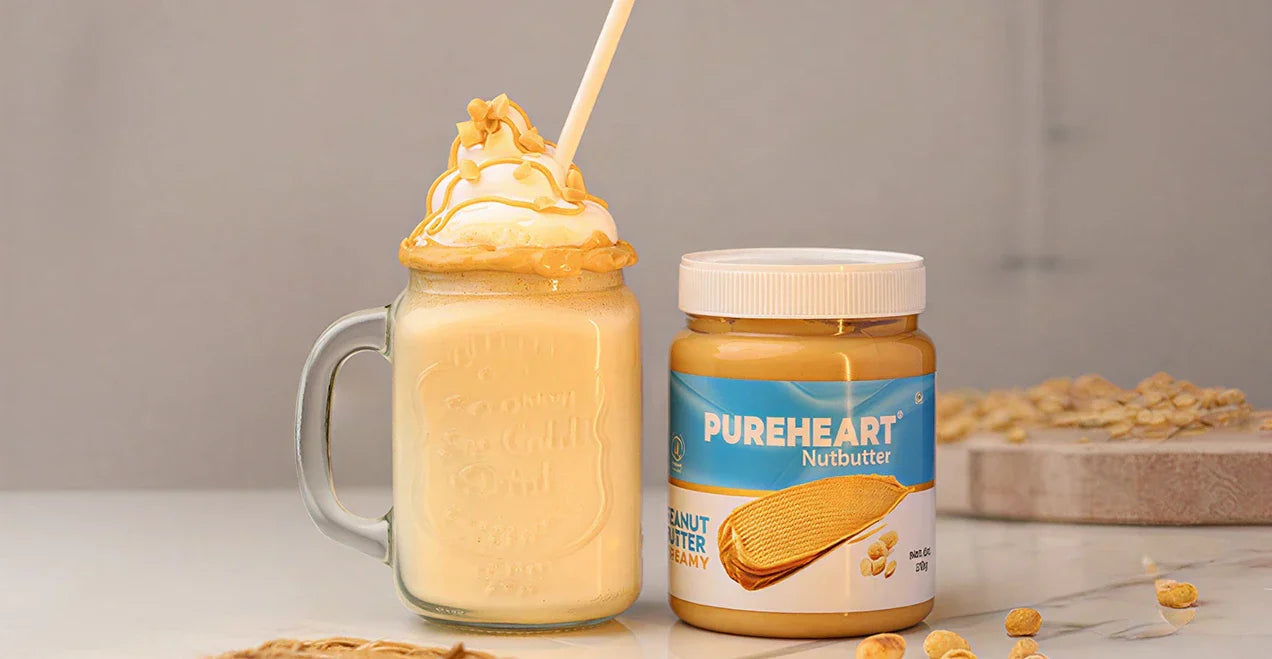Peanut Butter Milkshake