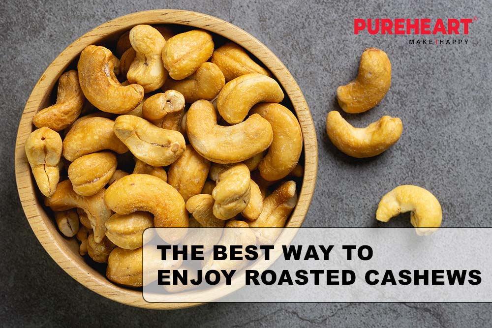 Roasted Cashews