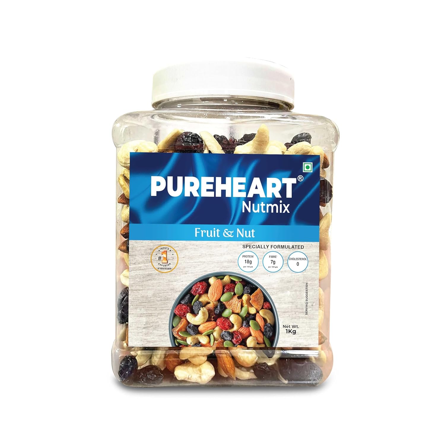 Buy Nutmix Online | Pureheart