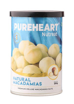 Pureheart Natural Macadamia