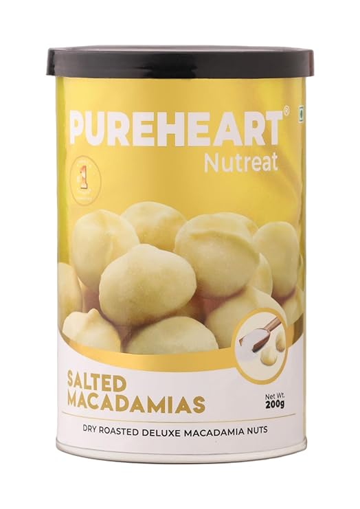 Pureheart Roasted Macadamia