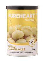 Pureheart Roasted Macadamia