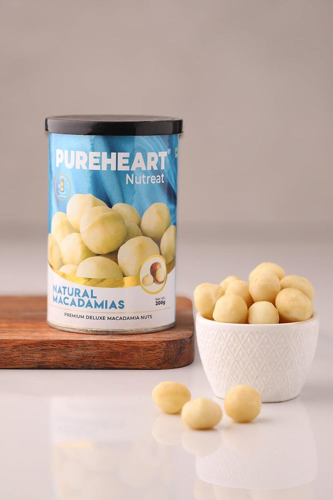 Pureheart Natural Macadamia
