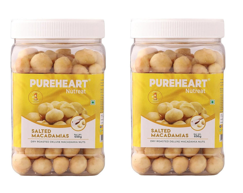 Pureheart Roasted Macadamia