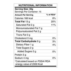 Pureheart Whole Natural Cashews