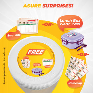 Pureheart Creamy Cashew Spread Online | Back to School Offer with Assured Gifts | Premium Cashew Butter from India’s Leading Roasted Nut Brand | Smooth & Healthy Nut Spread | 350+50gm