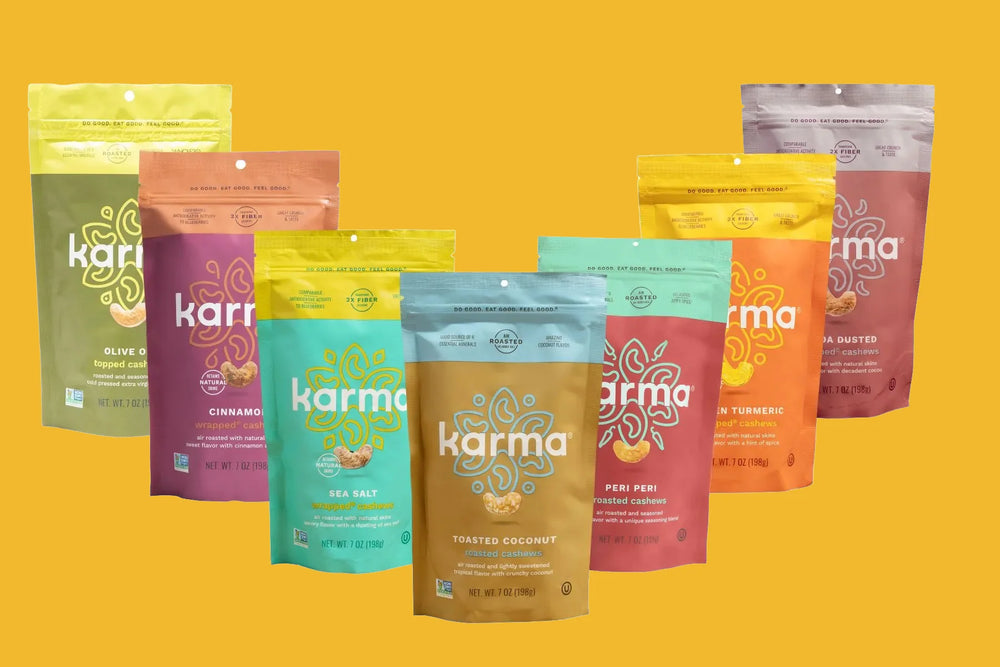 Karma Nuts