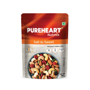 Pureheart Nutmix Salt & Sweet