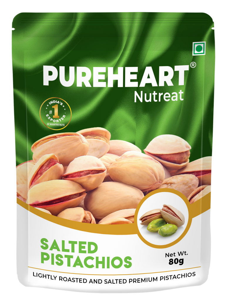 Pureheart Nutreat Salted Pistachio