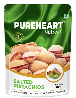 Pureheart Nutreat Salted Pistachio