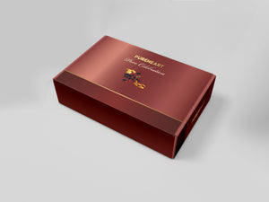 PUREHEART Australian Macadamia Gift Hamper | 3 in 1 Hamper | Gold Coast Trail , Ibiza Mix and Chile Zing Macadamia,| Gift Hamper