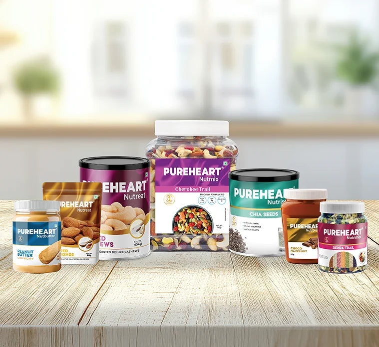 About Pureheart