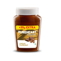 Pureheart Choco Hazelnut Nutspread. Delicious, Smooth & Creamy Snack, Nutty Chocolate Hazelnut Spread for Breakfast