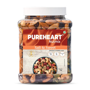 Pureheart Nutmix Salt & Sweet