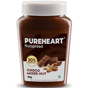 Pureheart Choco Mixed Nut Nutspread - Pureheart