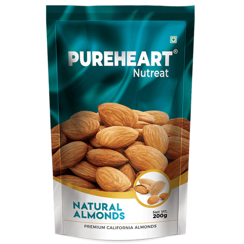 Buy Almonds Online - Pureheart