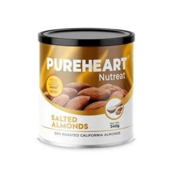 Pureheart Nutreat Salted Almonds - Pureheart