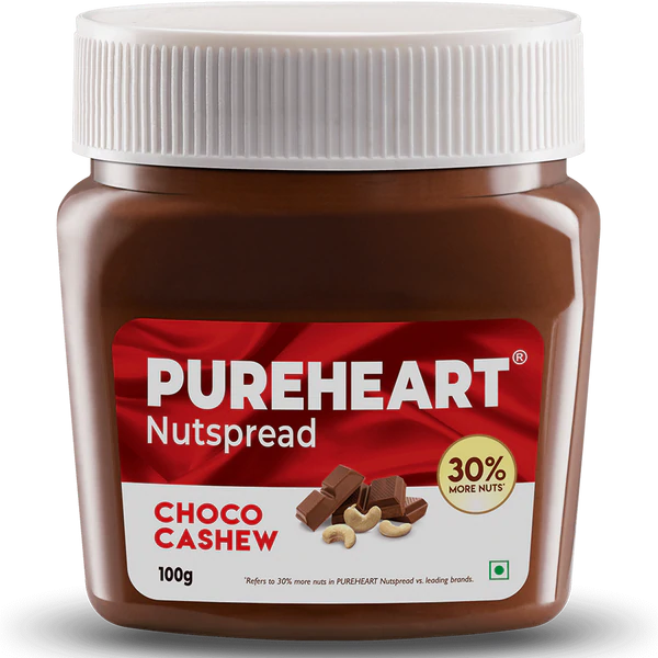 Pureheart Choco Cashew Nutspread - Pureheart