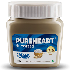 Pureheart Creamy Cashew Nutspread - Pureheart