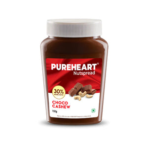 Pureheart Choco Cashew Nutspread - Pureheart