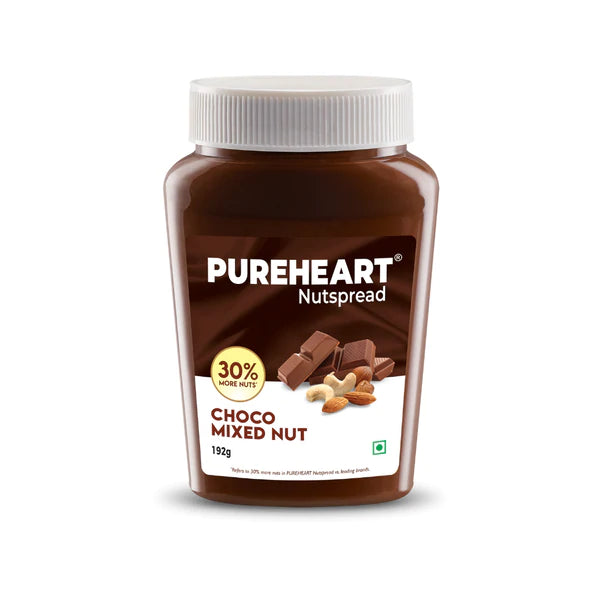 Pureheart Choco Mixed Nut Nutspread - Pureheart